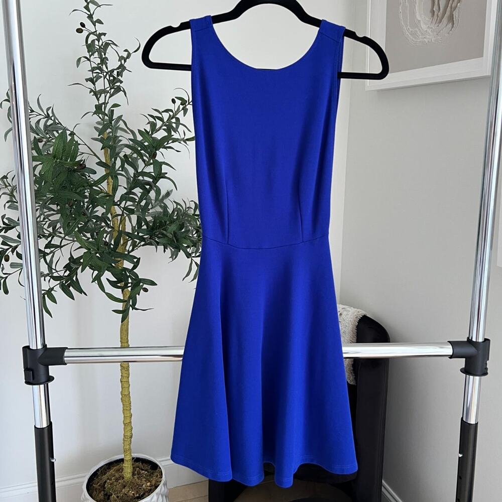 The classic american apparel dress